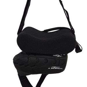 DonJoy Sling M Black Neoprene Nylon Ultrasling II Immobilization Adjustable